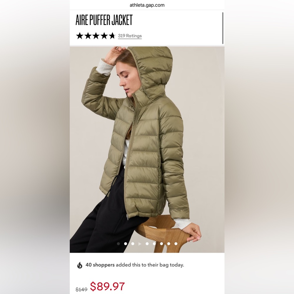 New with tag jacket
